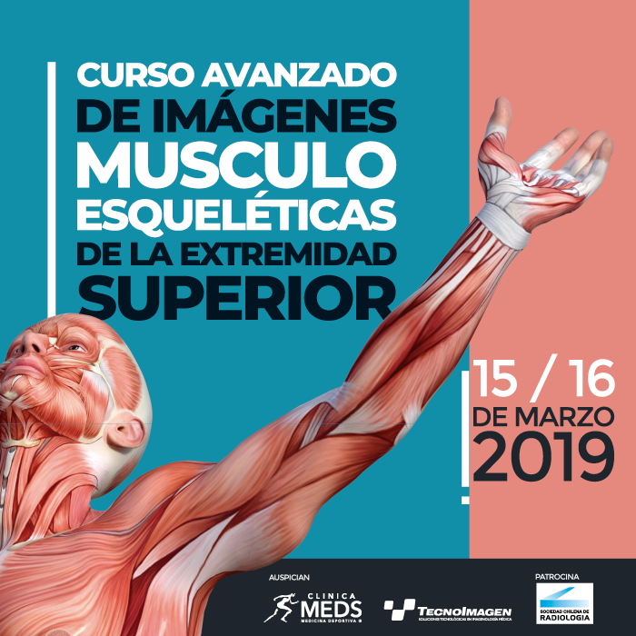 Curso Imagenología Musculoesquelética MEDS 2019
