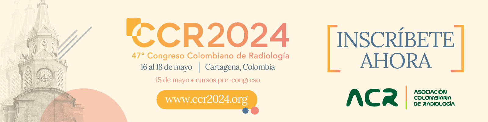 47° Congreso Colombiano de Radiología