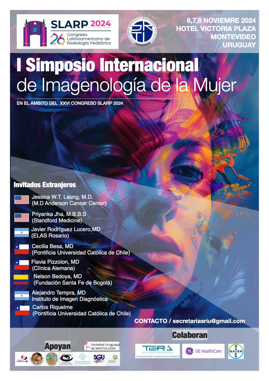 I Simposio Internacional de la Imagenología de la Mujer