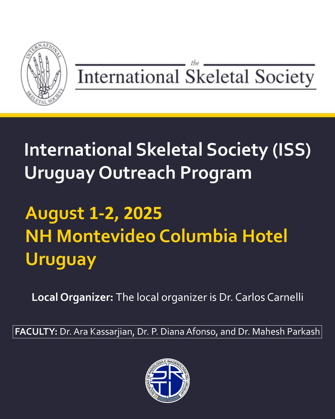 International Skeletal Society (ISS)