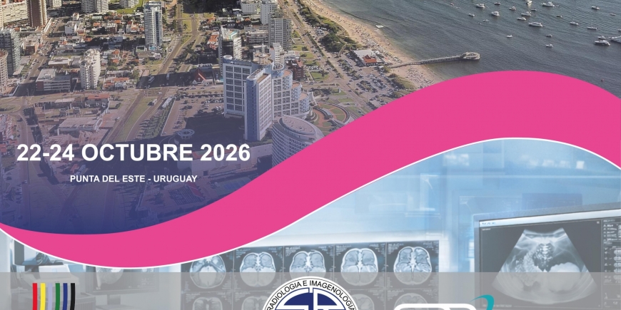 XV CONGRESO URUGUAYO DE IMAGENOLOGÍA